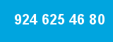 924 625 46 80 924 625 46 80